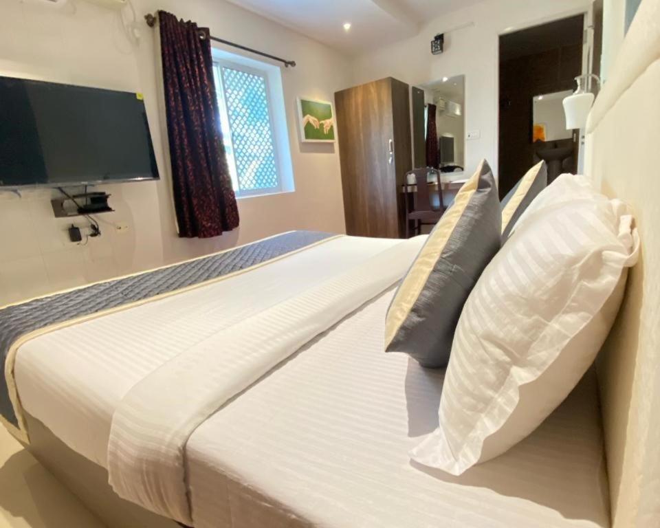 Montecarlo Hotel Mahabalipuram Εξωτερικό φωτογραφία