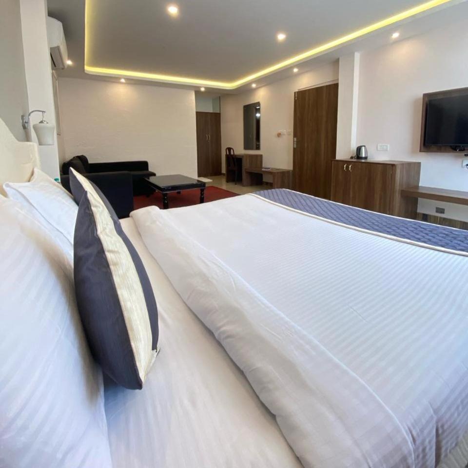 Montecarlo Hotel Mahabalipuram Εξωτερικό φωτογραφία