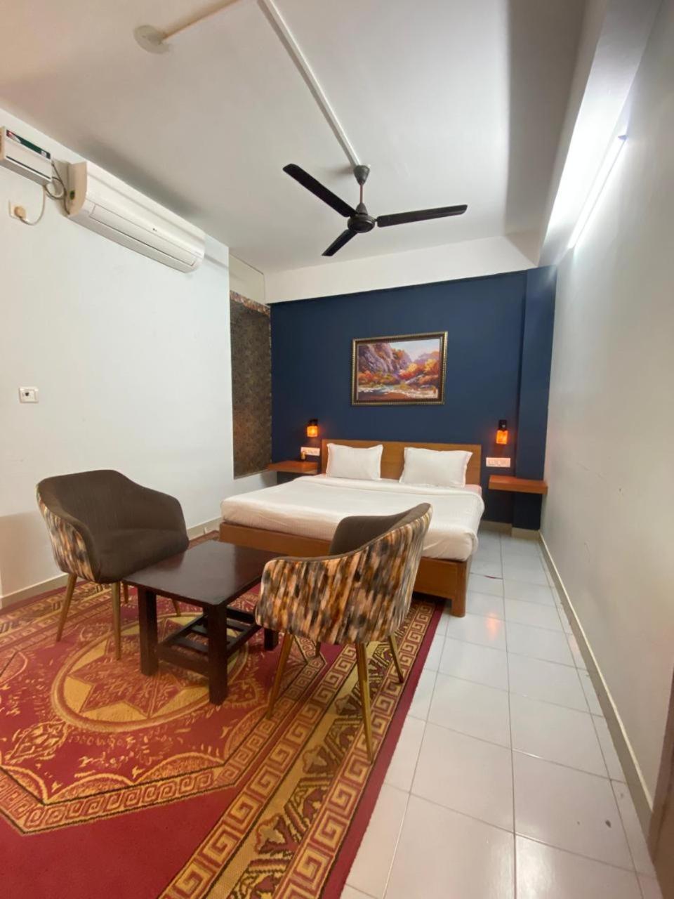 Montecarlo Hotel Mahabalipuram Εξωτερικό φωτογραφία