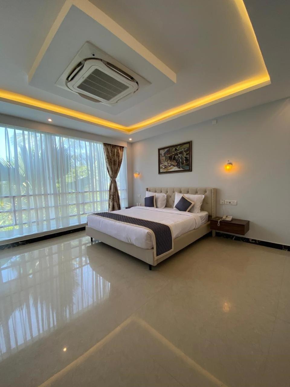 Montecarlo Hotel Mahabalipuram Εξωτερικό φωτογραφία