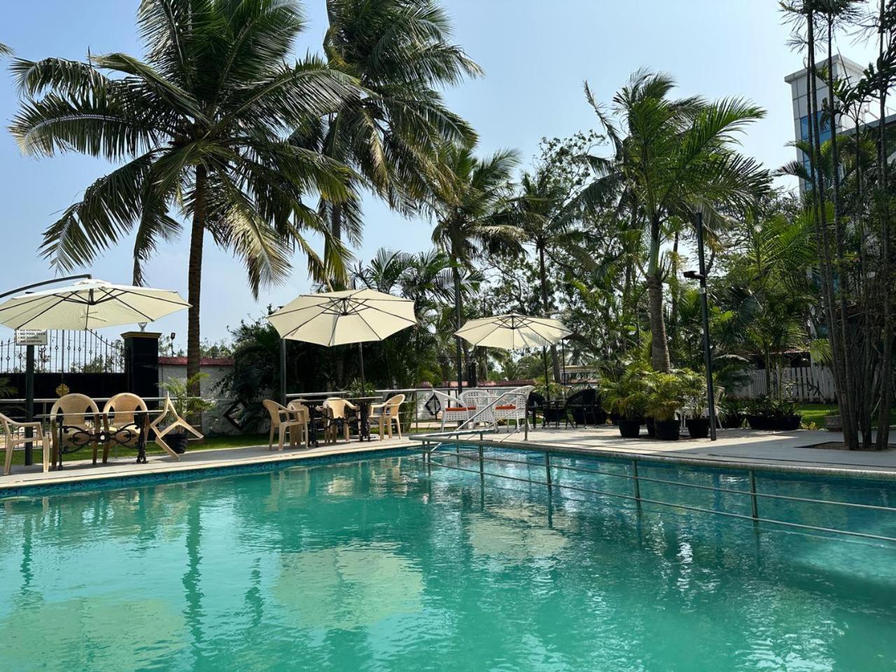 Montecarlo Hotel Mahabalipuram Εξωτερικό φωτογραφία