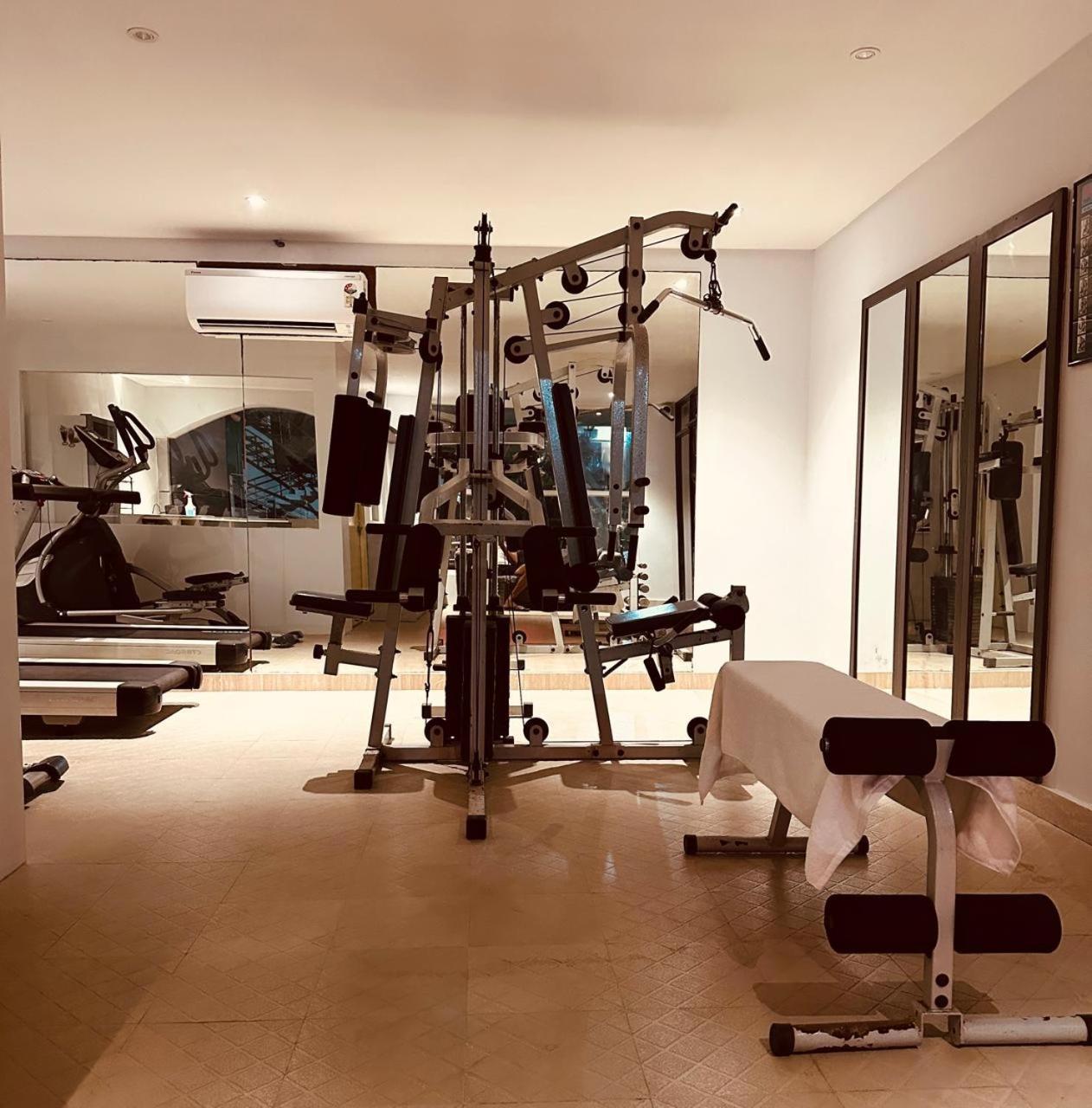 Montecarlo Hotel Mahabalipuram Εξωτερικό φωτογραφία