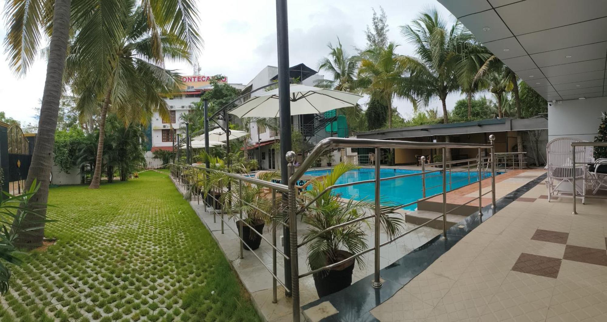 Montecarlo Hotel Mahabalipuram Εξωτερικό φωτογραφία