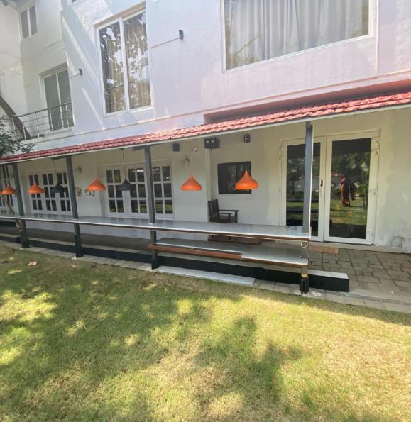 Montecarlo Hotel Mahabalipuram Εξωτερικό φωτογραφία