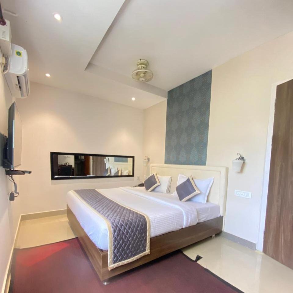 Montecarlo Hotel Mahabalipuram Εξωτερικό φωτογραφία