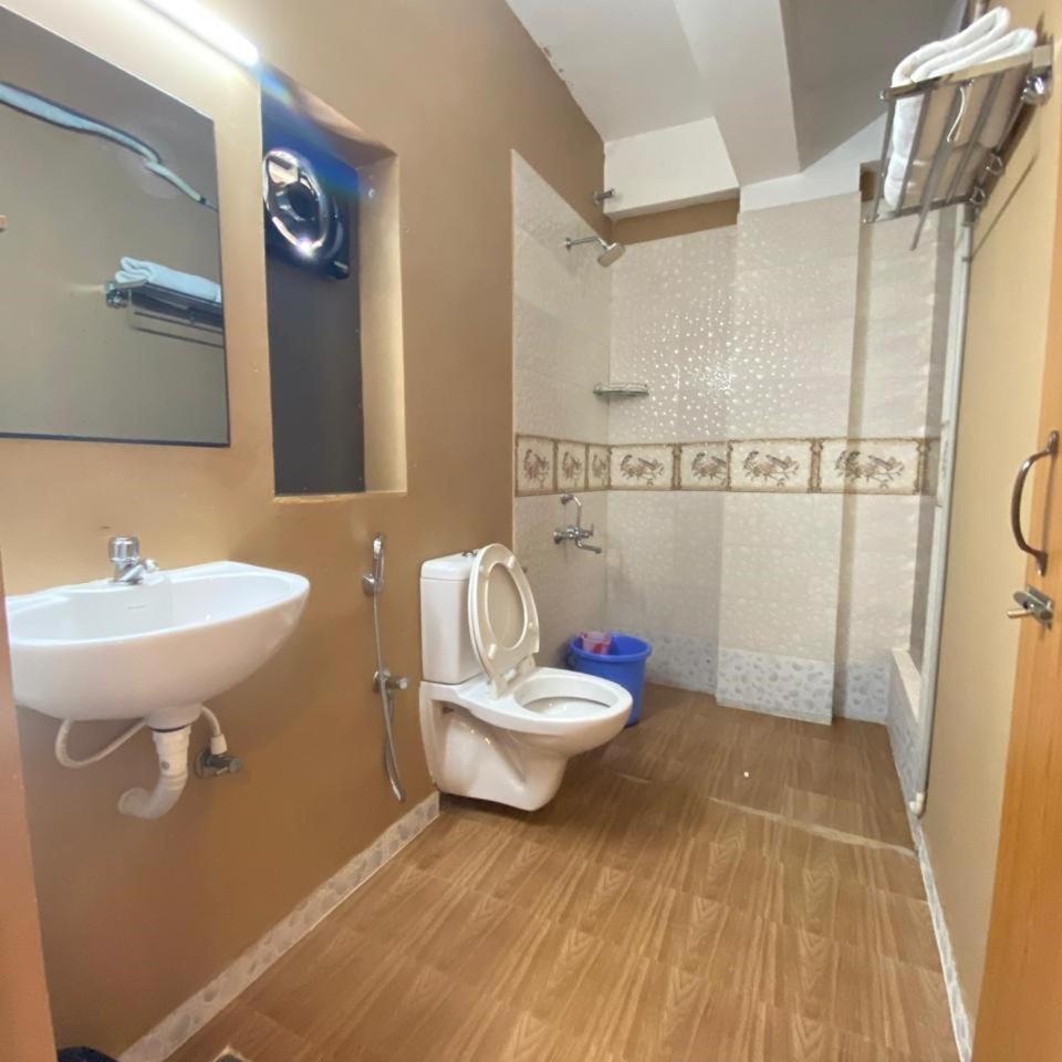 Montecarlo Hotel Mahabalipuram Εξωτερικό φωτογραφία