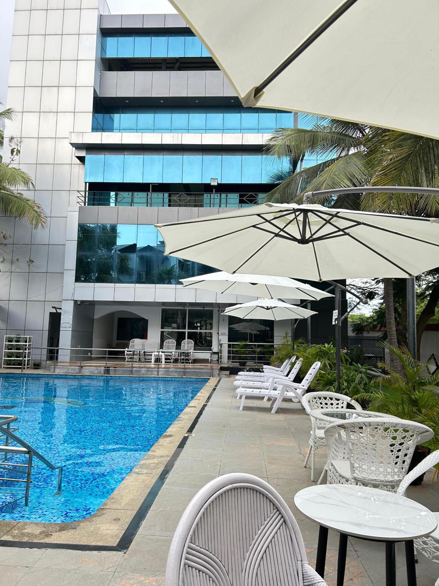 Montecarlo Hotel Mahabalipuram Εξωτερικό φωτογραφία