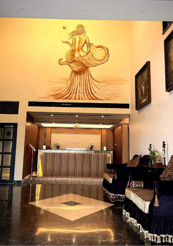 Montecarlo Hotel Mahabalipuram Εξωτερικό φωτογραφία
