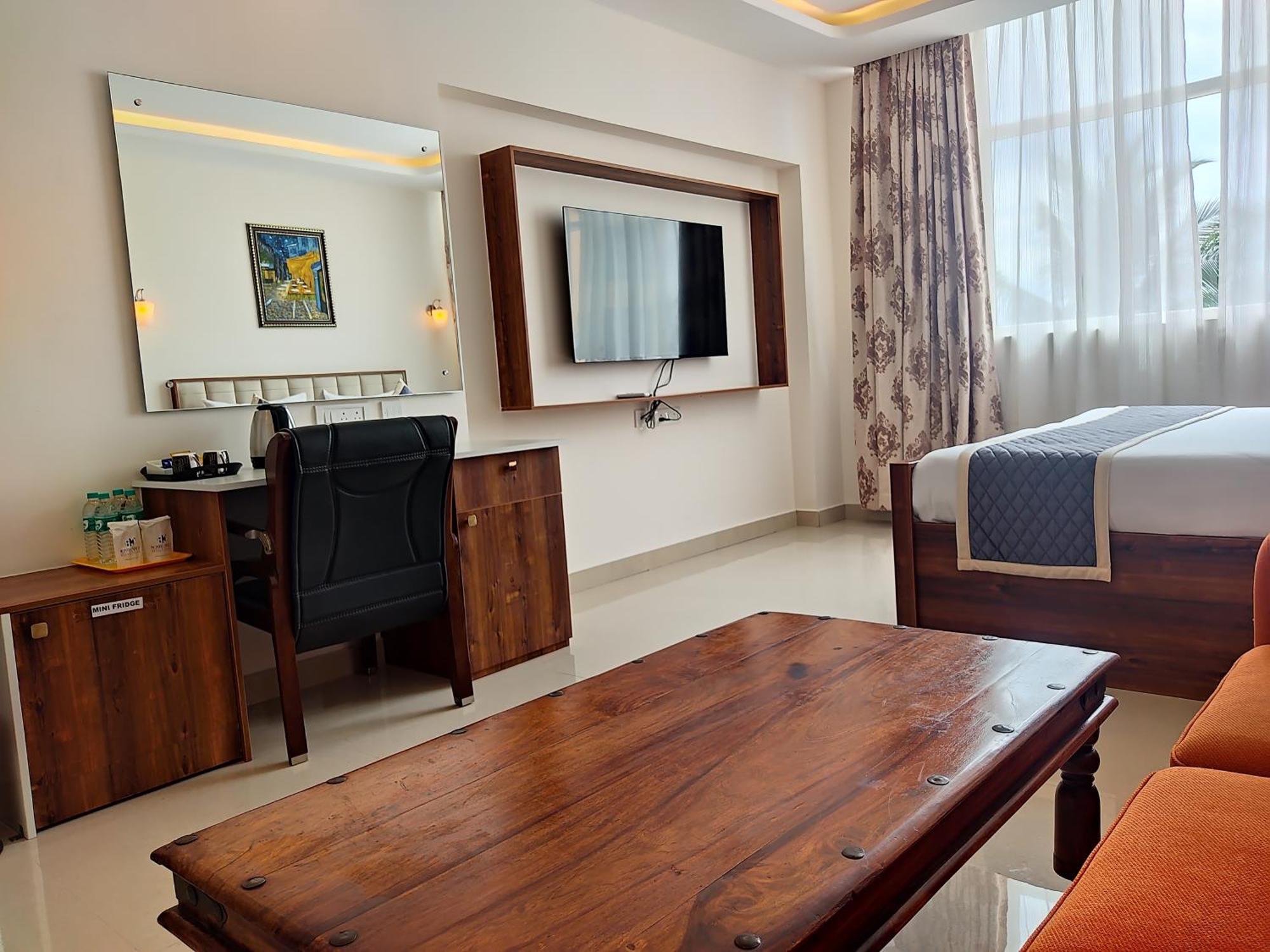 Montecarlo Hotel Mahabalipuram Εξωτερικό φωτογραφία