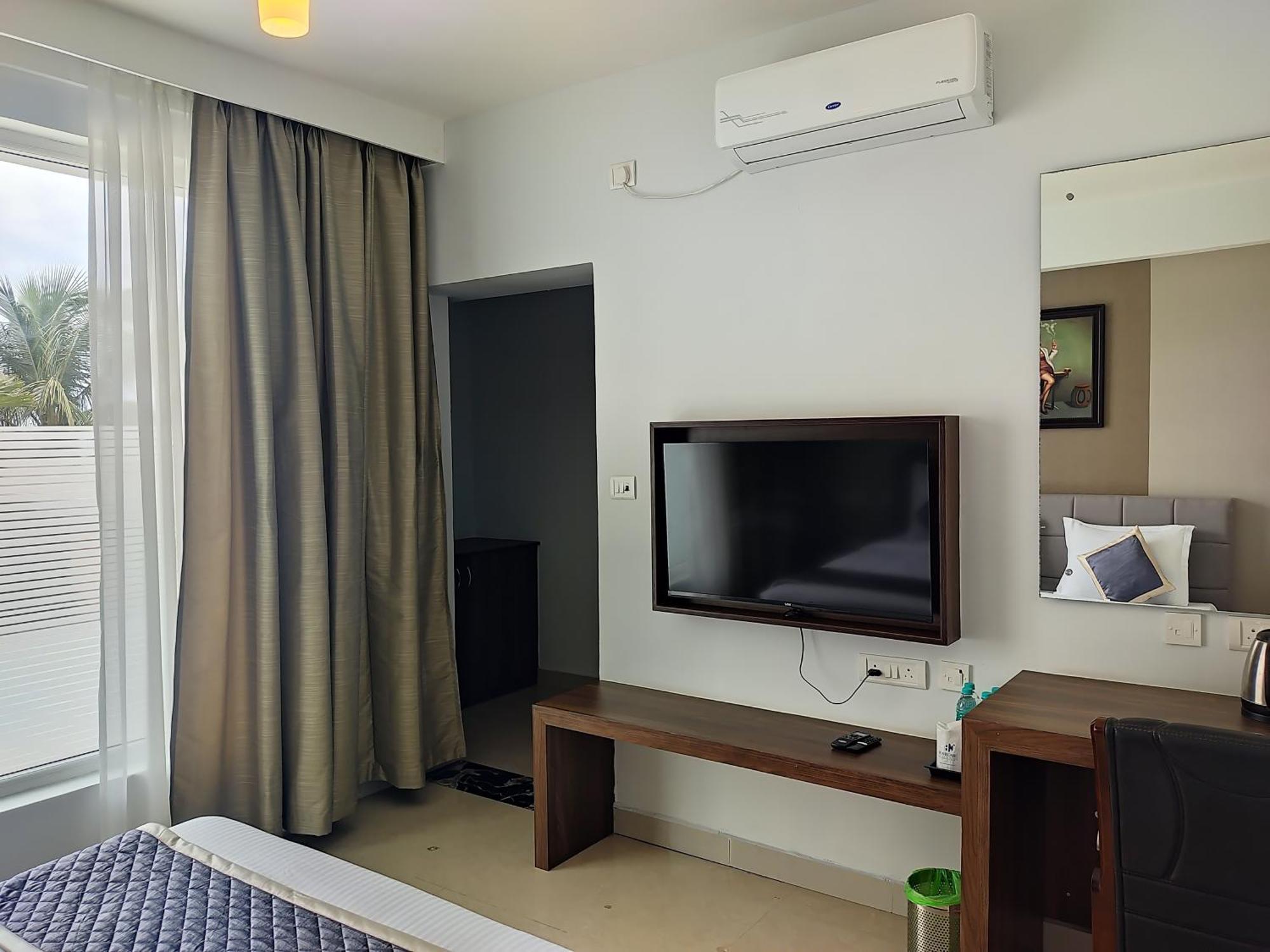 Montecarlo Hotel Mahabalipuram Εξωτερικό φωτογραφία