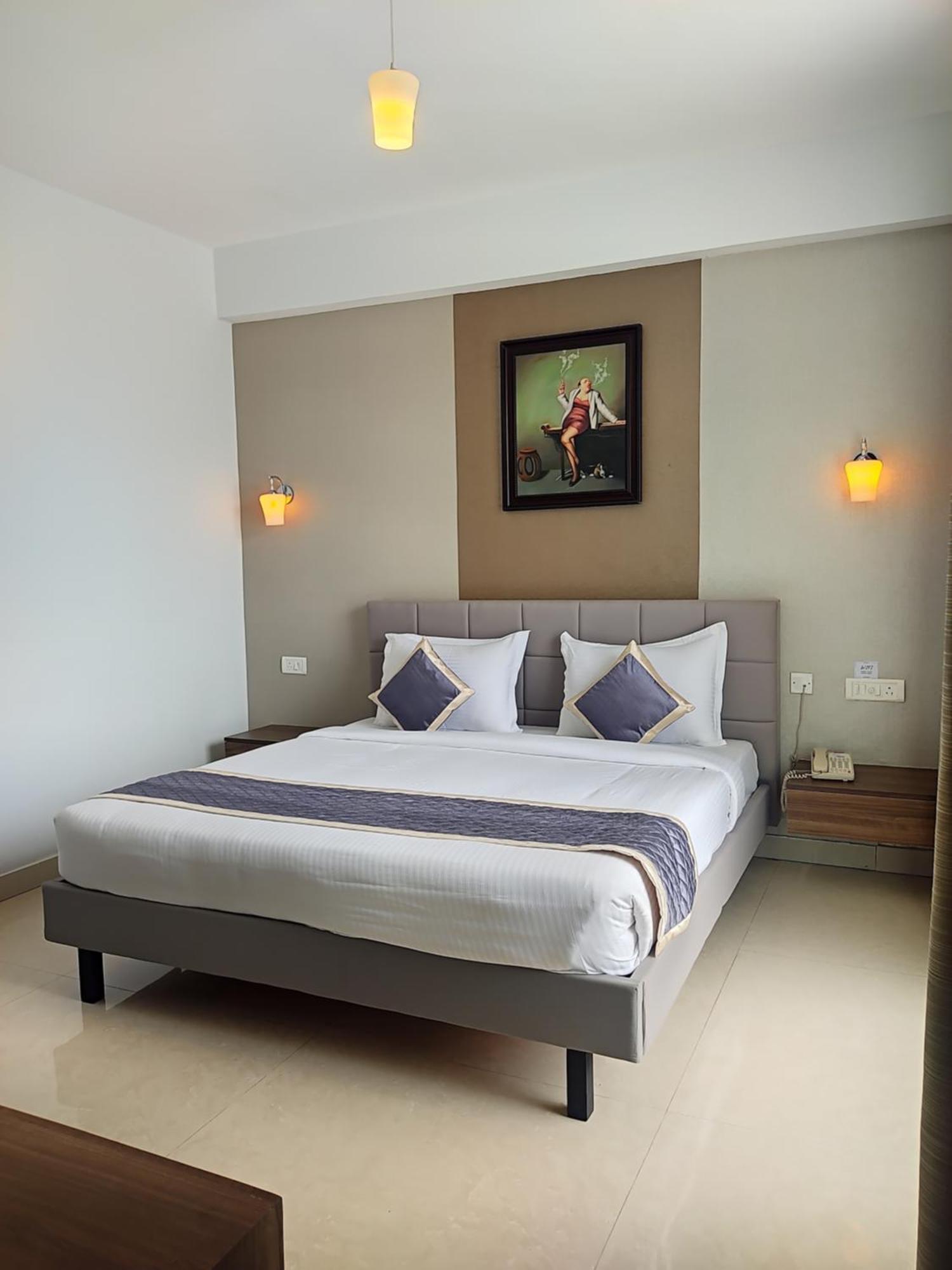 Montecarlo Hotel Mahabalipuram Εξωτερικό φωτογραφία