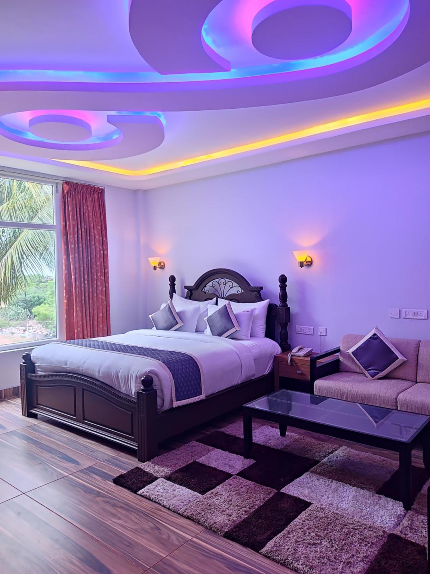 Montecarlo Hotel Mahabalipuram Εξωτερικό φωτογραφία