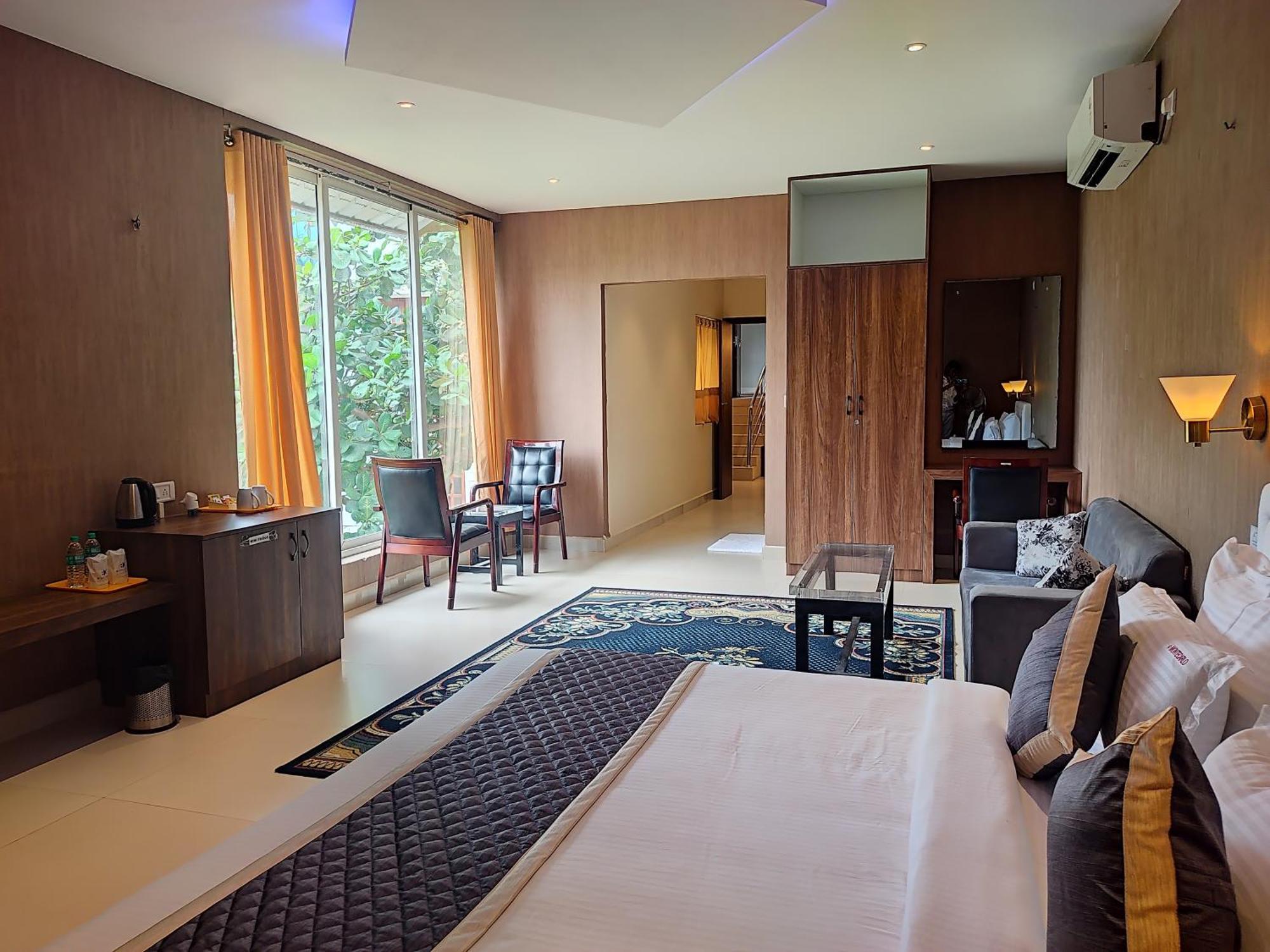 Montecarlo Hotel Mahabalipuram Εξωτερικό φωτογραφία
