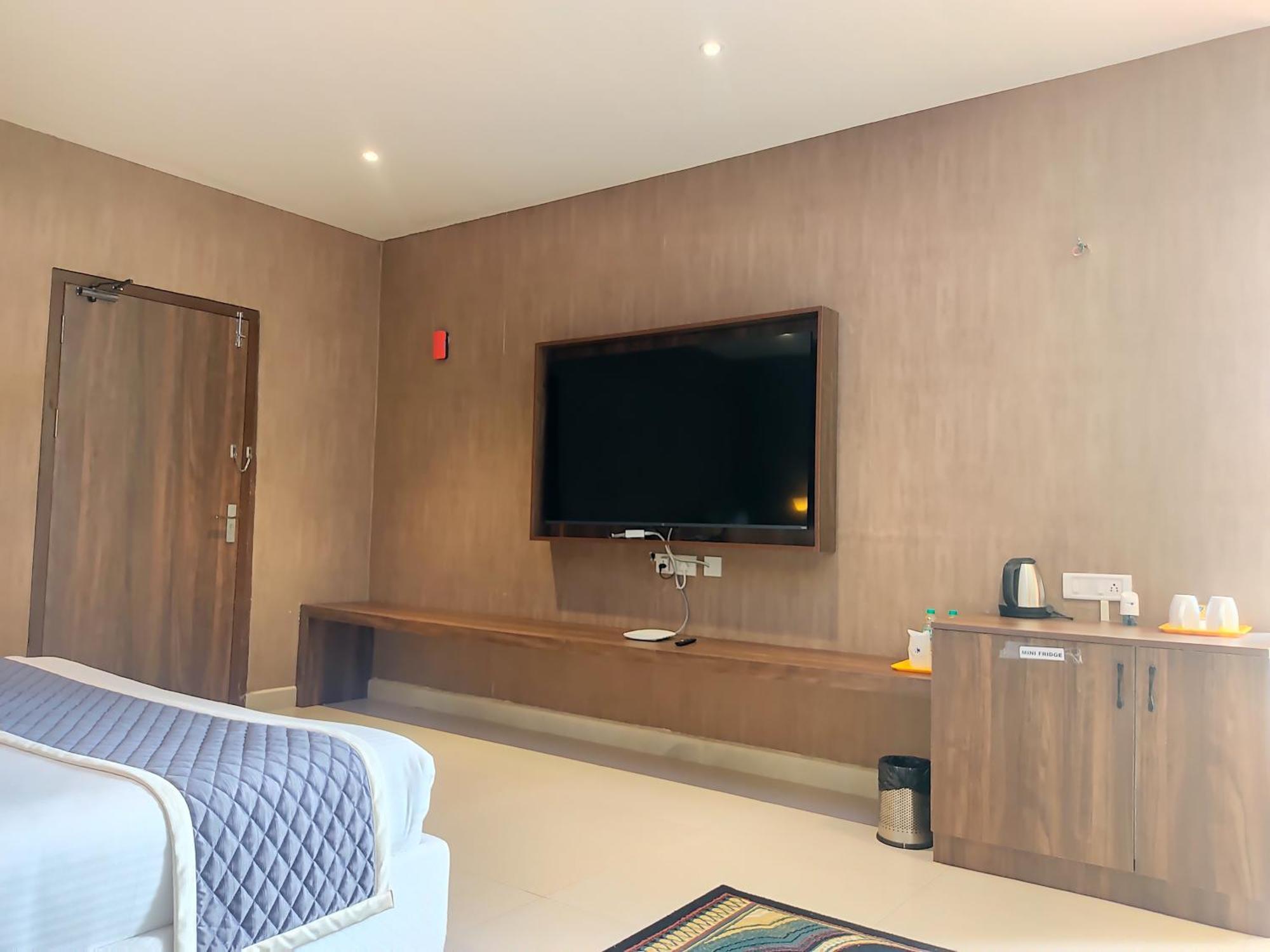 Montecarlo Hotel Mahabalipuram Εξωτερικό φωτογραφία