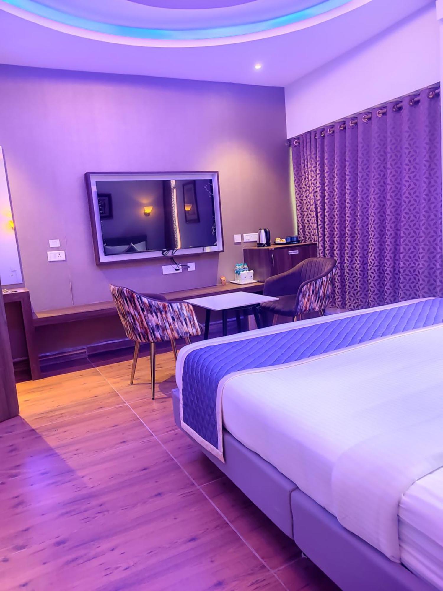 Montecarlo Hotel Mahabalipuram Εξωτερικό φωτογραφία