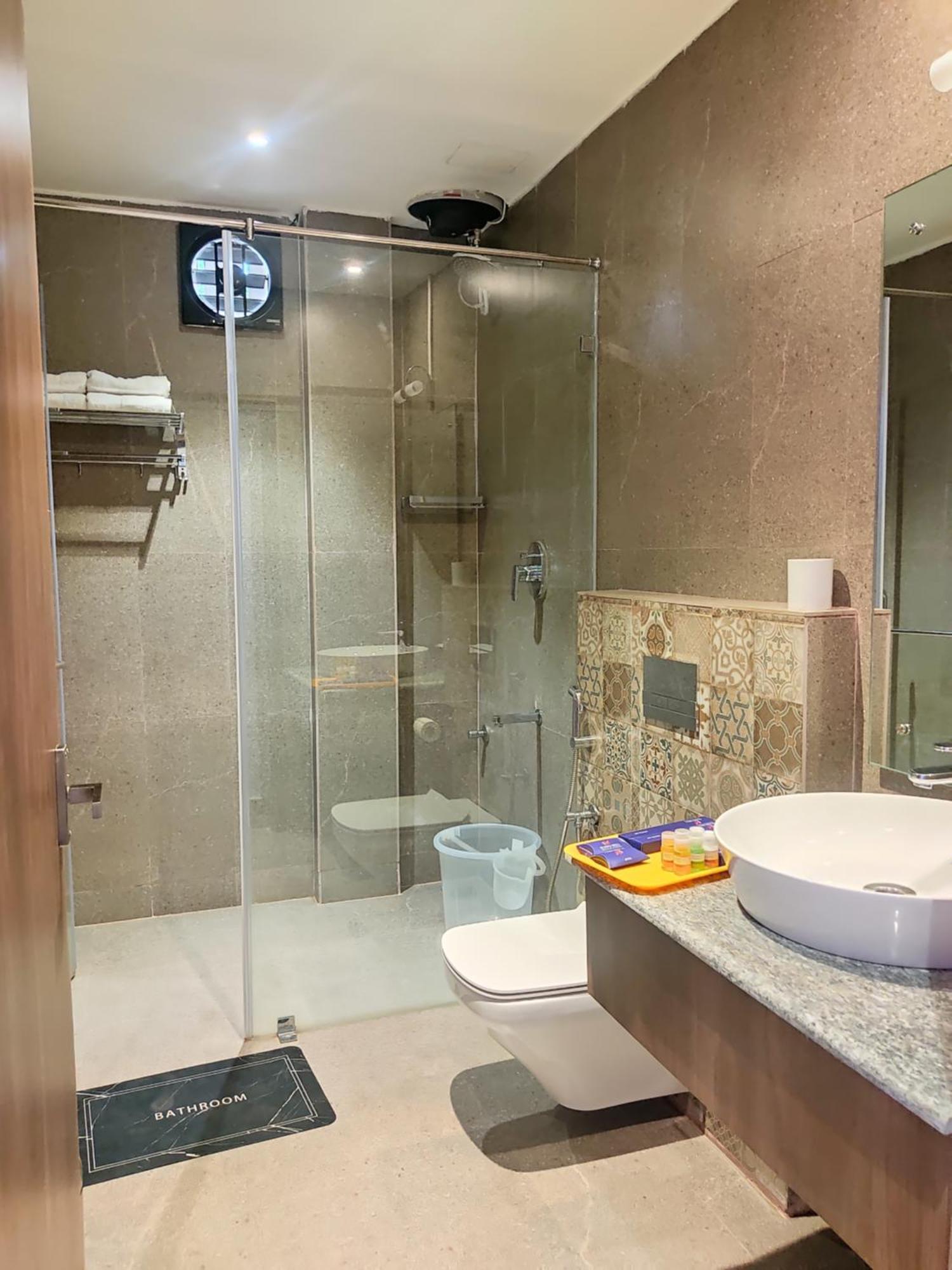 Montecarlo Hotel Mahabalipuram Εξωτερικό φωτογραφία