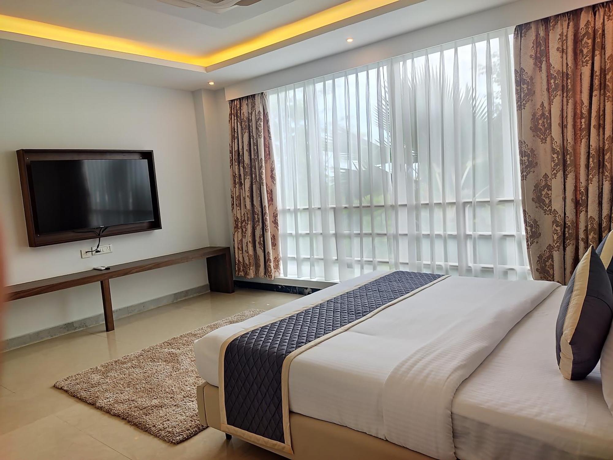 Montecarlo Hotel Mahabalipuram Εξωτερικό φωτογραφία
