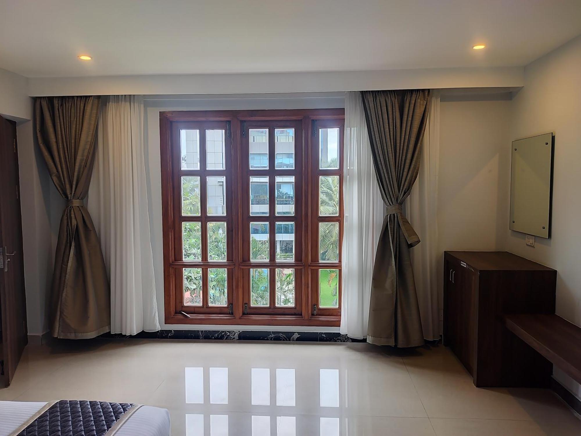 Montecarlo Hotel Mahabalipuram Εξωτερικό φωτογραφία