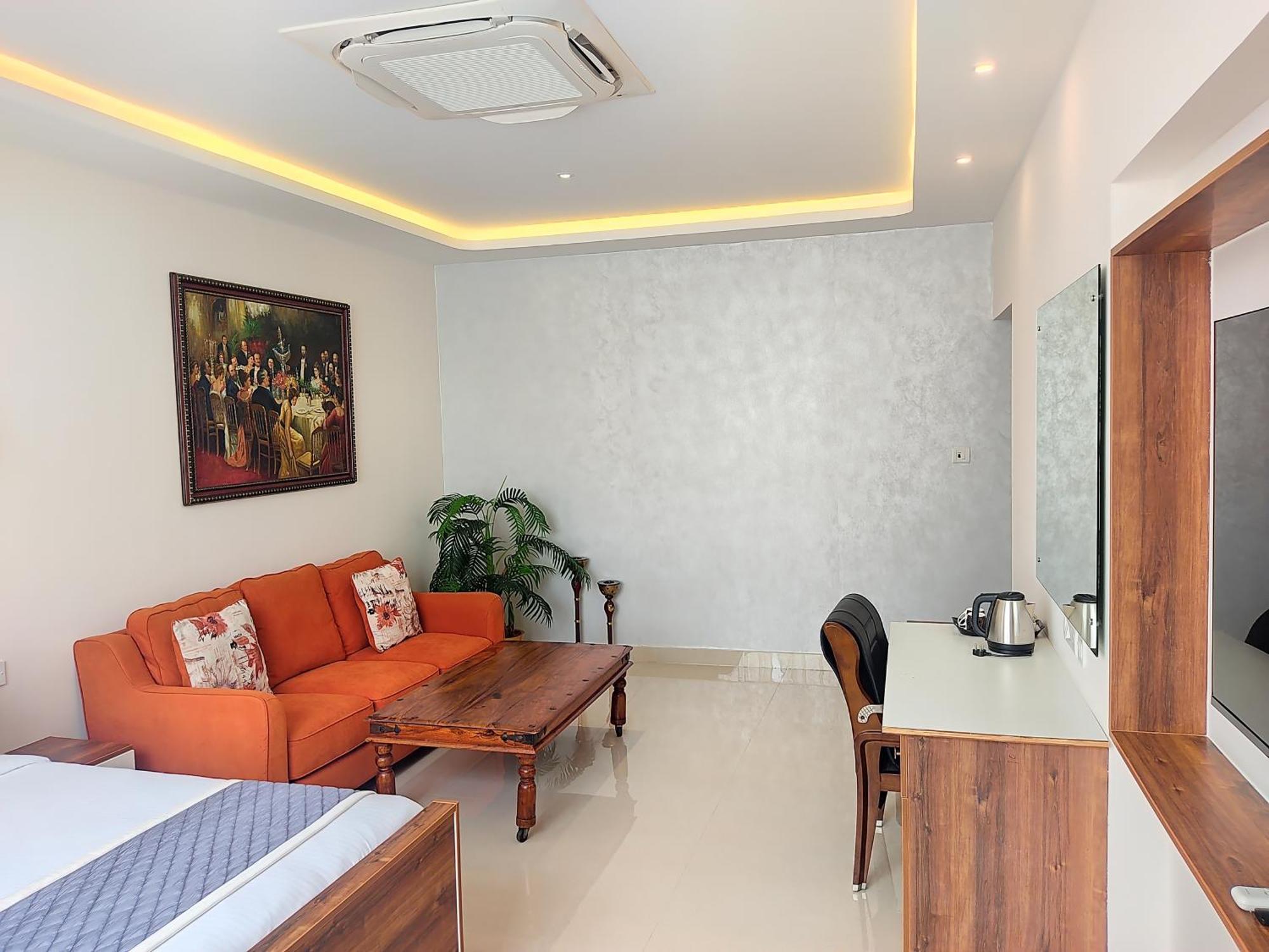 Montecarlo Hotel Mahabalipuram Εξωτερικό φωτογραφία